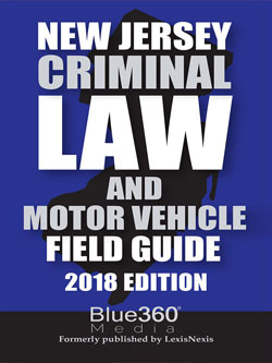Criminal Evidence for Law Enforcement Officers